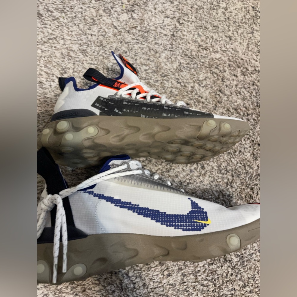 Nike Ispa react barely worn Size US 5M